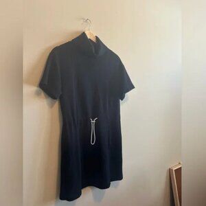 Varley Black Sophie Dress XXS